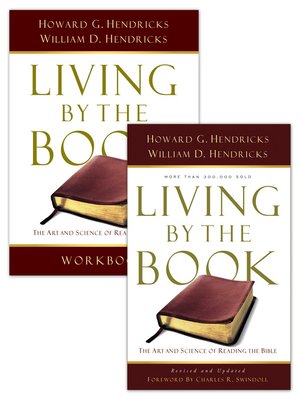 cover image of Living by the Book/Living by the Book Workbook Set